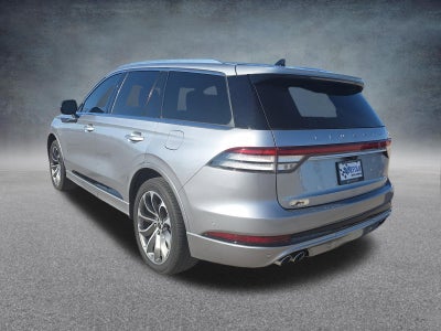 2021 Lincoln Aviator Grand Touring