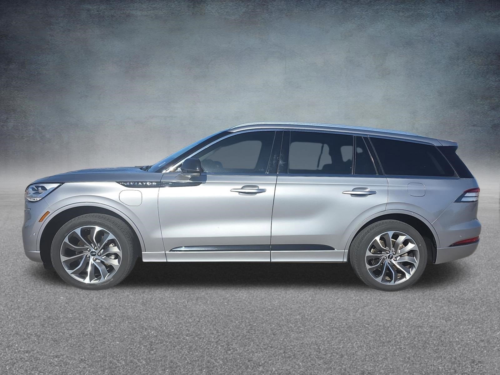 2021 Lincoln Aviator Grand Touring