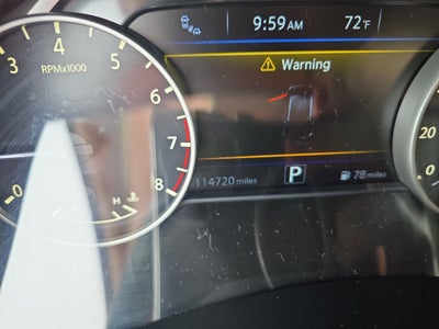 2015 Nissan Murano SV