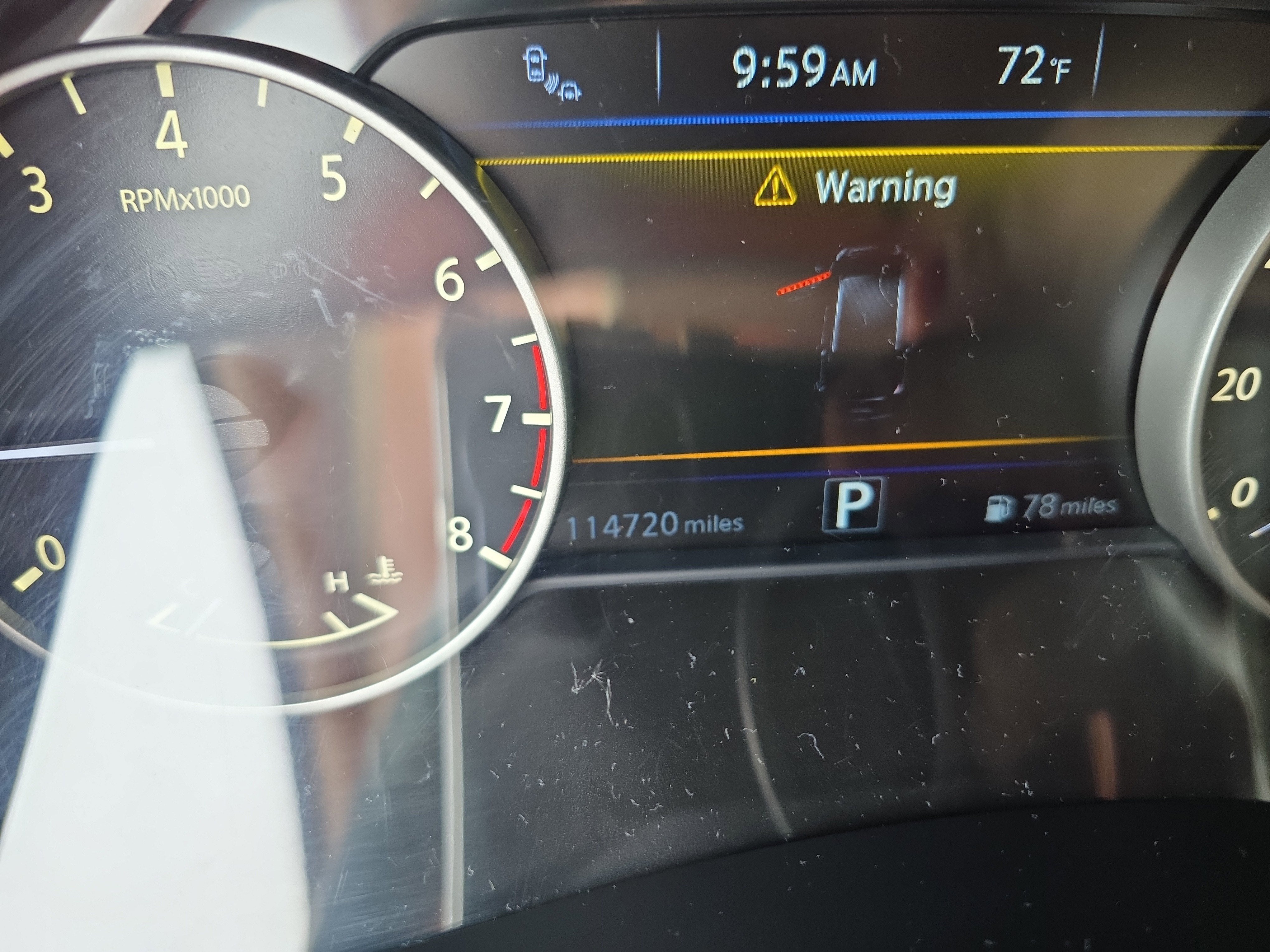 2015 Nissan Murano SV