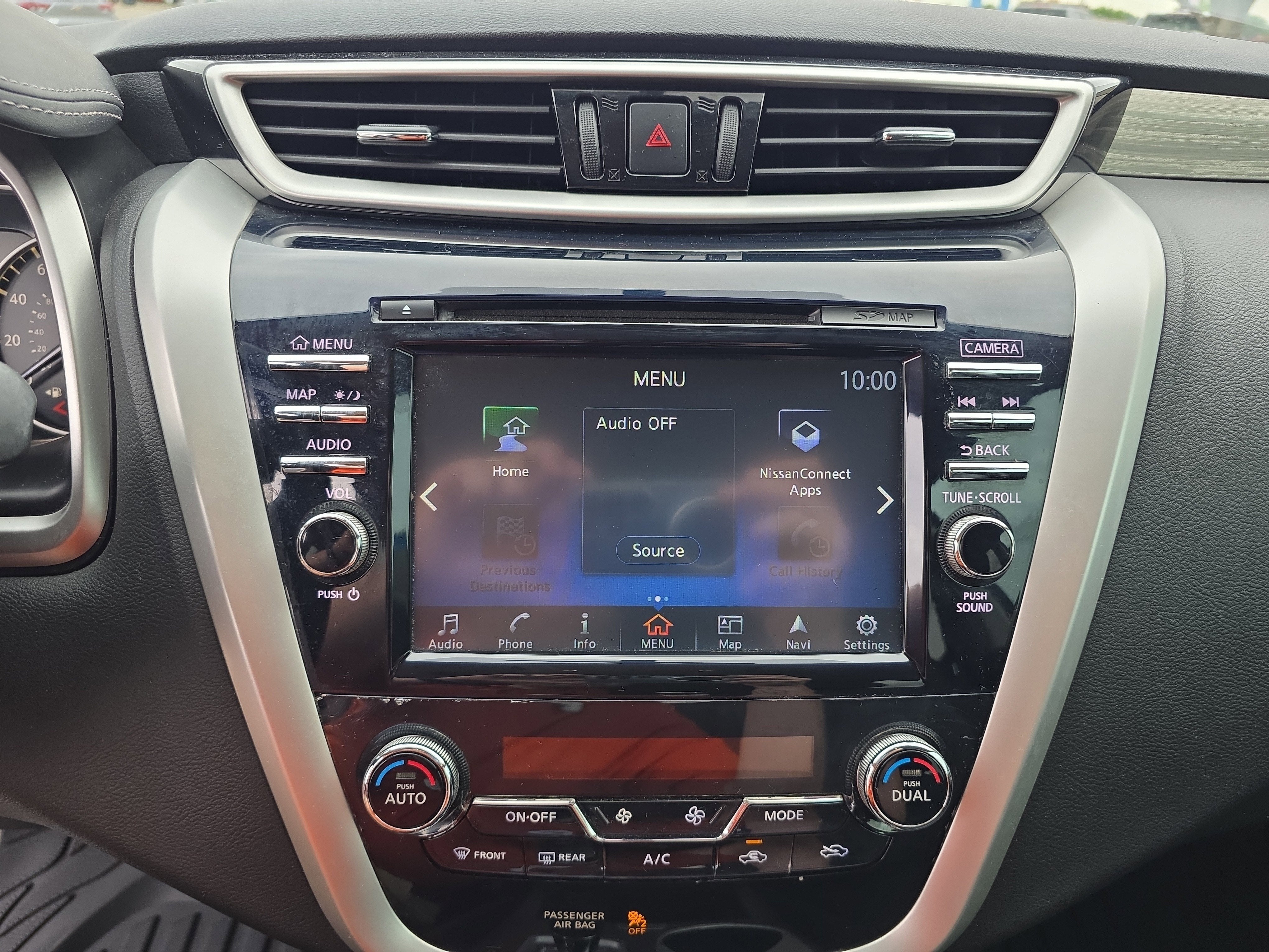 2015 Nissan Murano SV