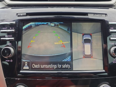 2015 Nissan Murano SV