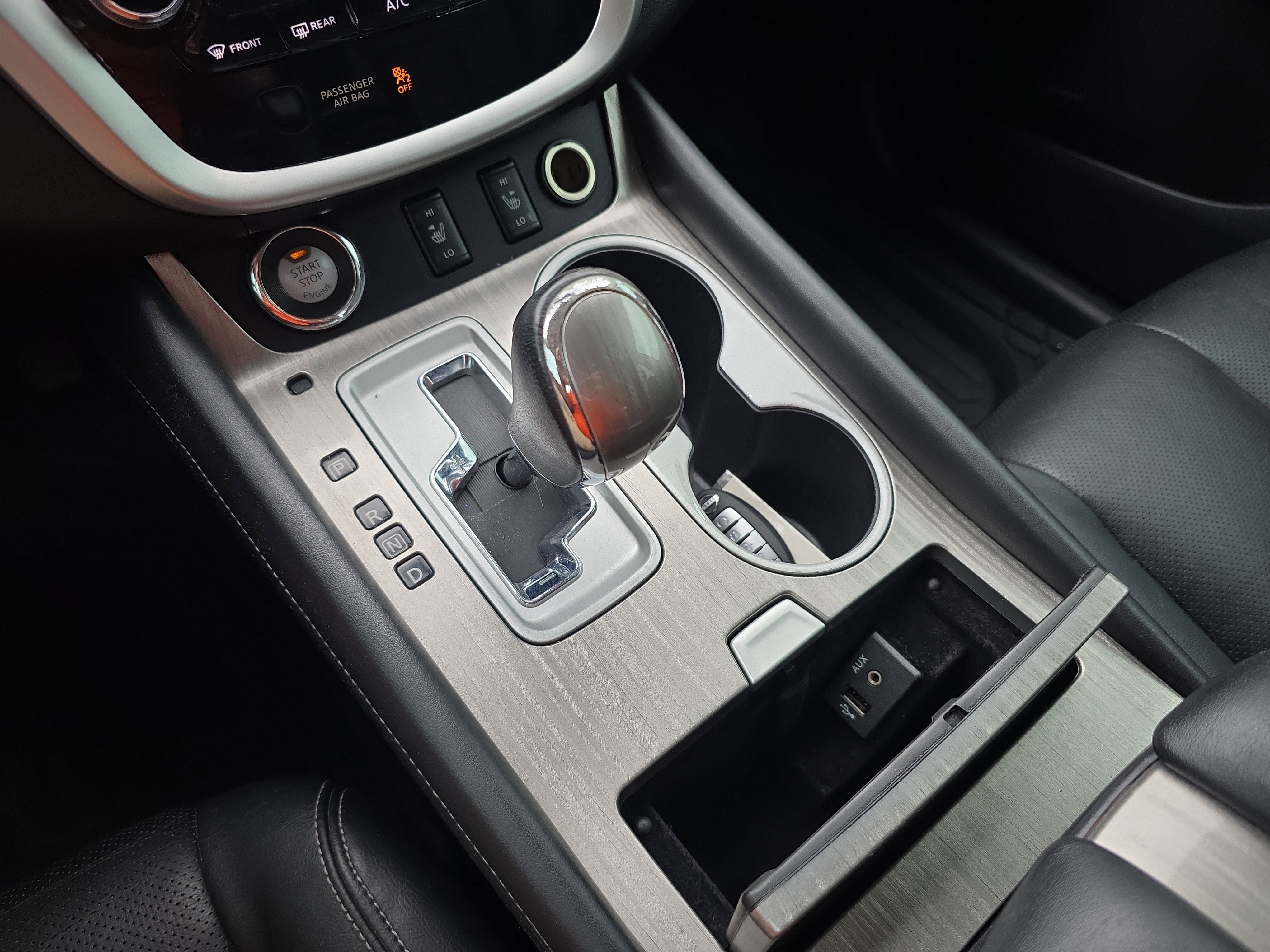 2015 Nissan Murano SV