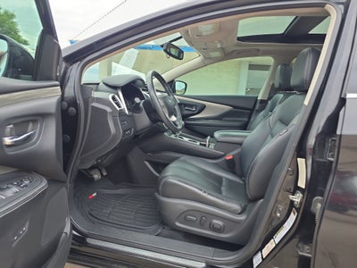 2015 Nissan Murano SV
