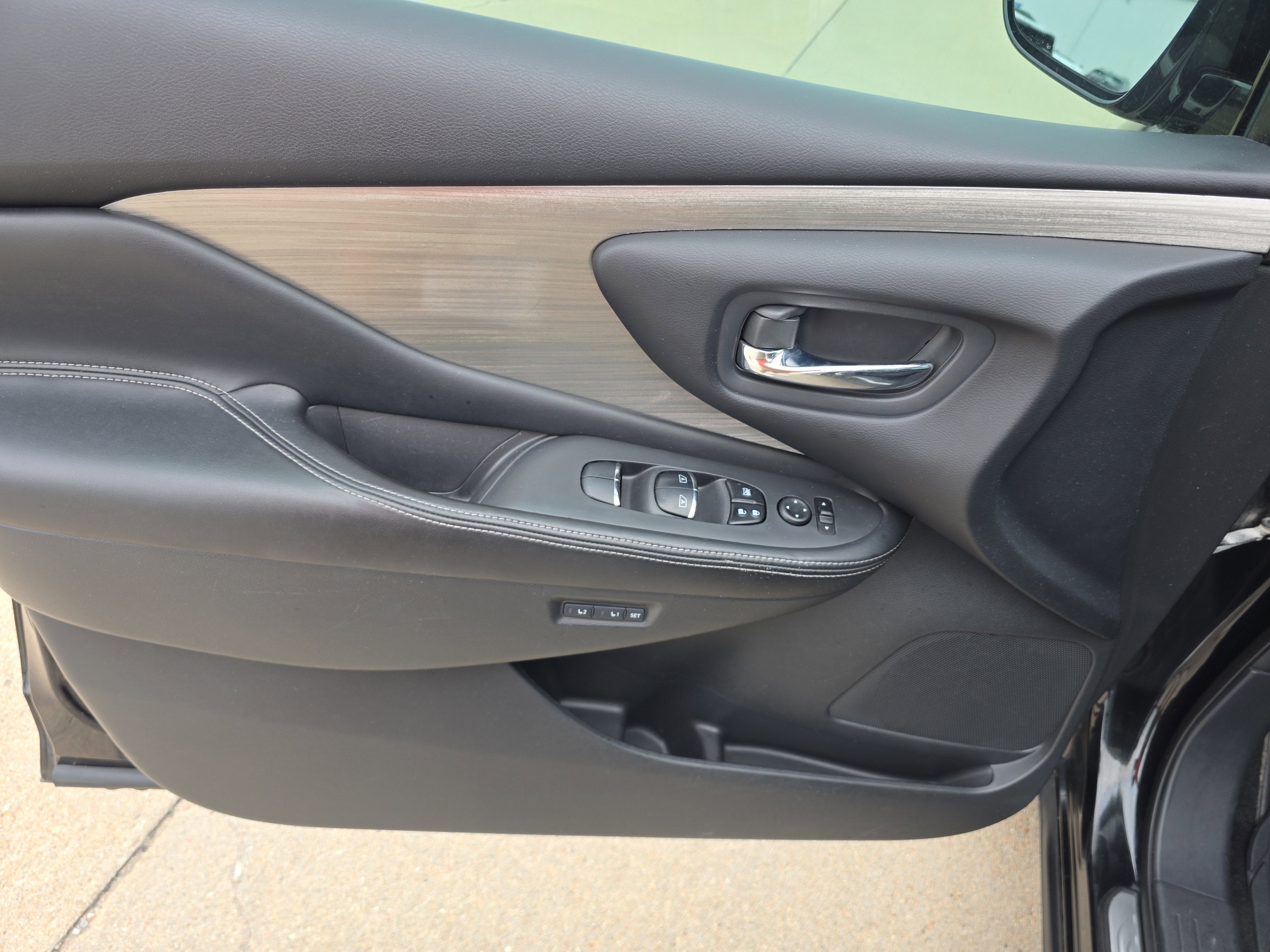 2015 Nissan Murano SV