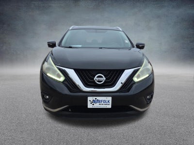2015 Nissan Murano SV
