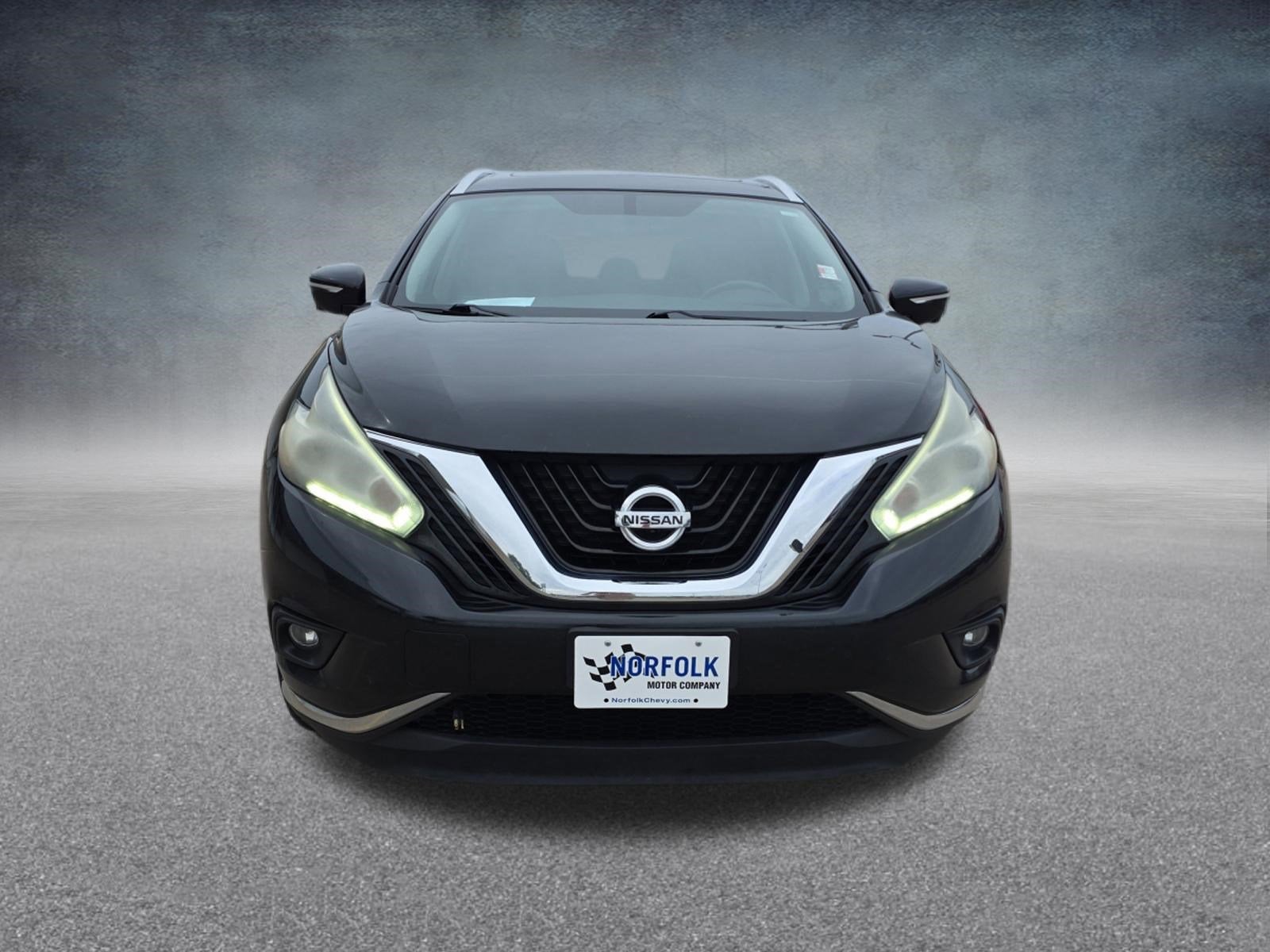 2015 Nissan Murano SV