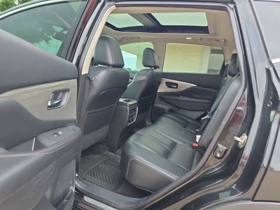 2015 Nissan Murano SV