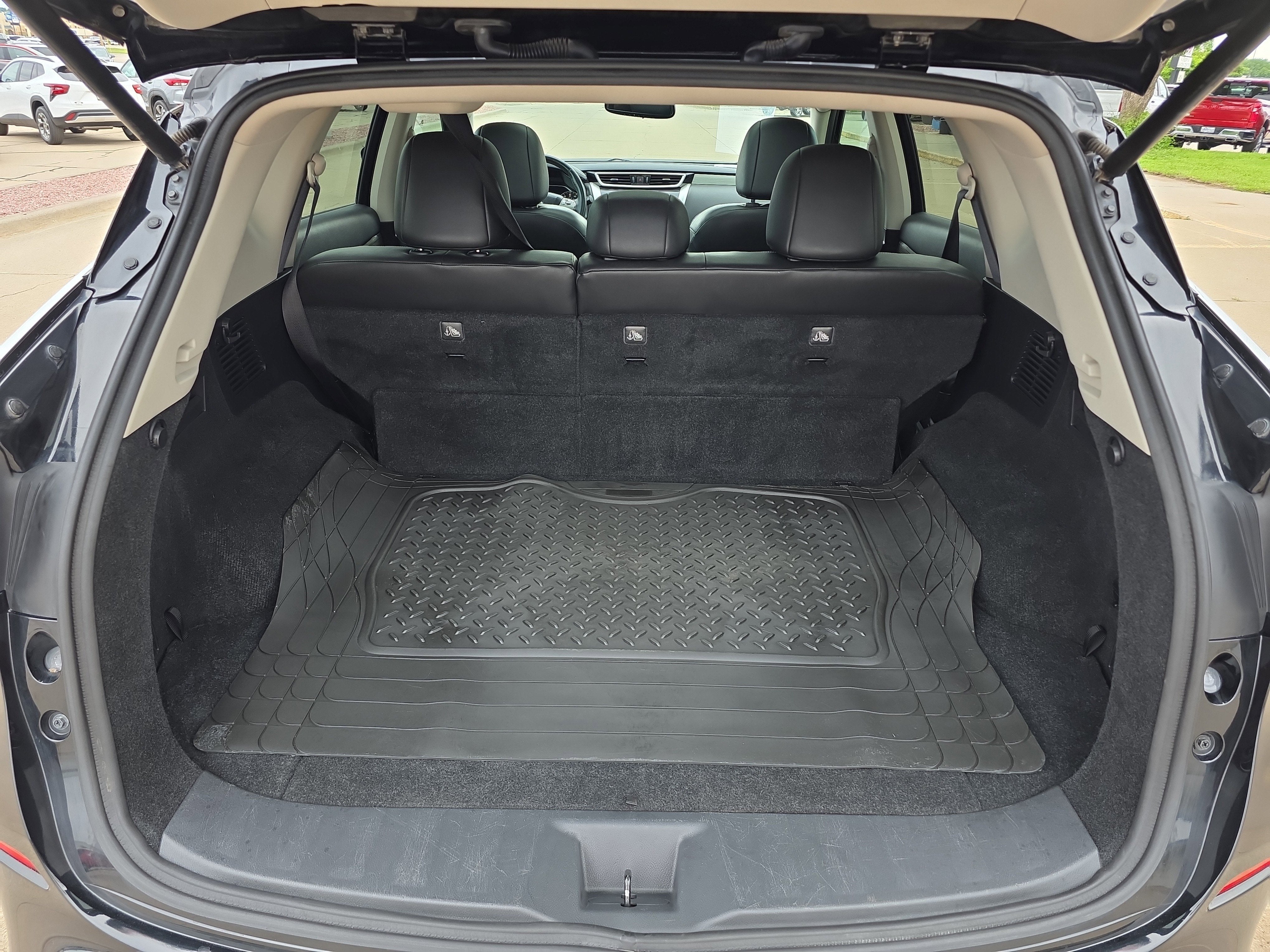 2015 Nissan Murano SV