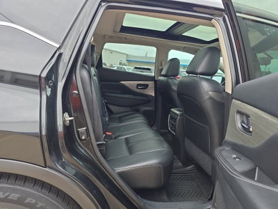2015 Nissan Murano SV