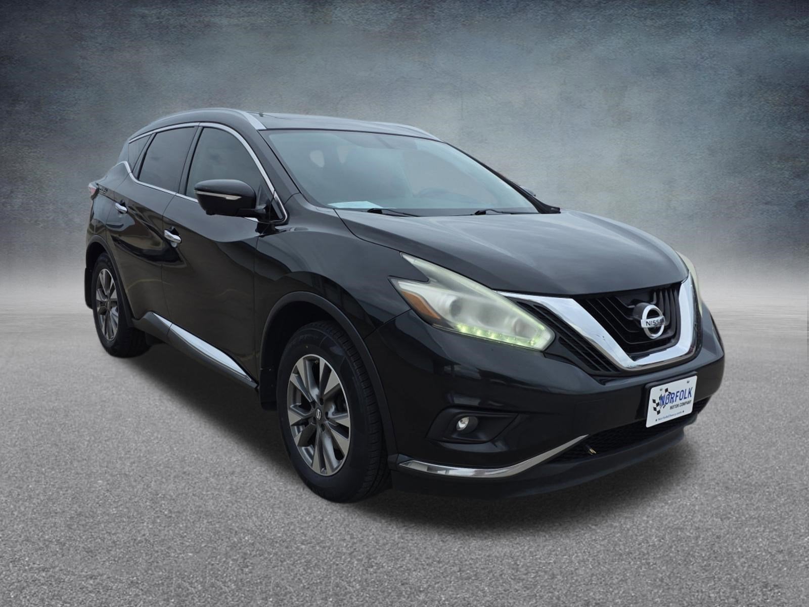 2015 Nissan Murano SV
