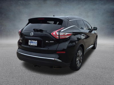 2015 Nissan Murano SV