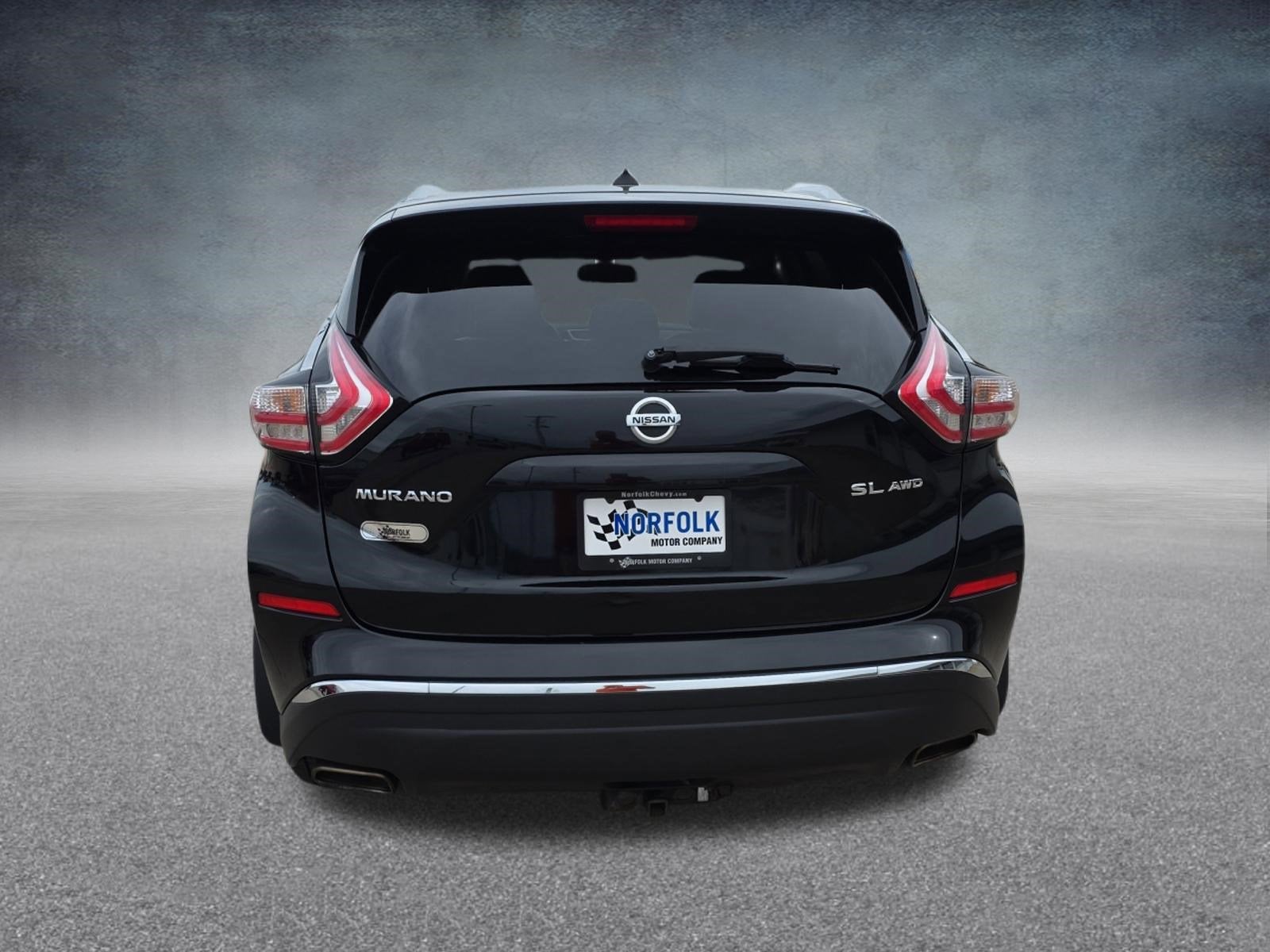 2015 Nissan Murano SV
