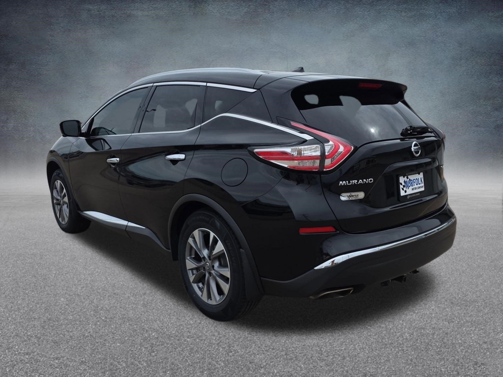 2015 Nissan Murano SV