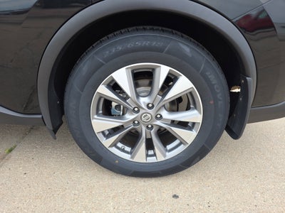 2015 Nissan Murano SV