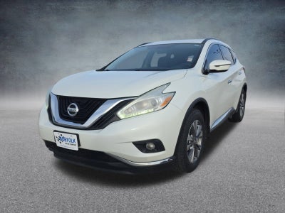 2017 Nissan Murano SV