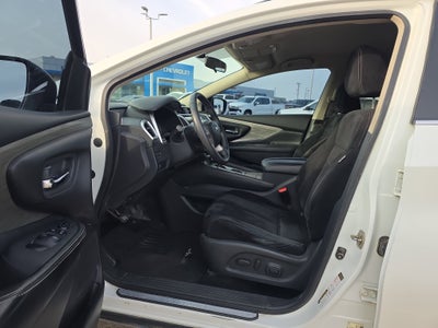 2017 Nissan Murano SV