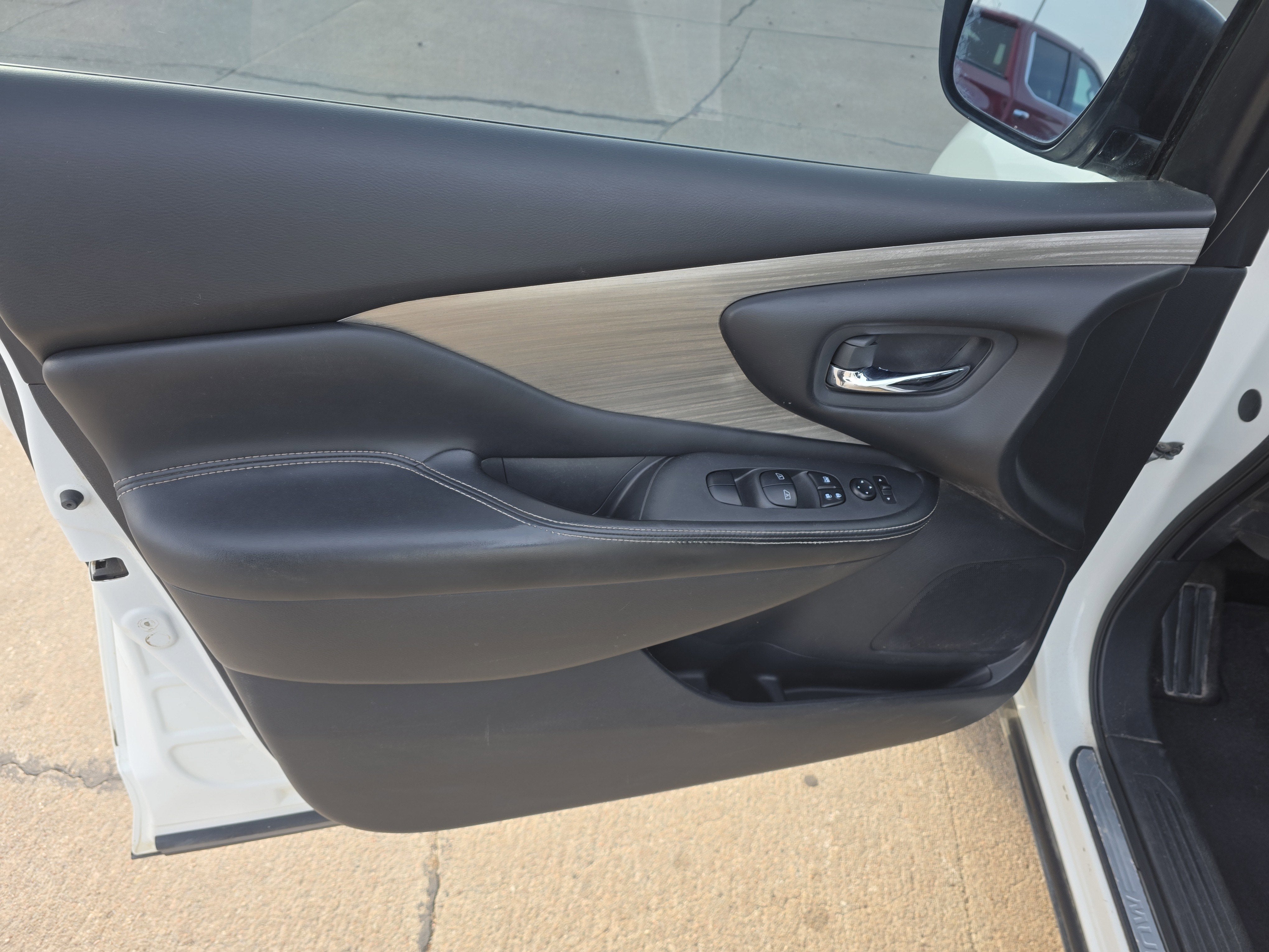 2017 Nissan Murano SV