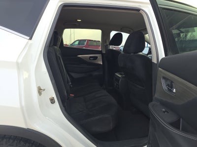 2017 Nissan Murano SV