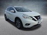 2017 Nissan Murano SV