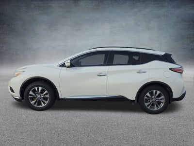 2017 Nissan Murano SV