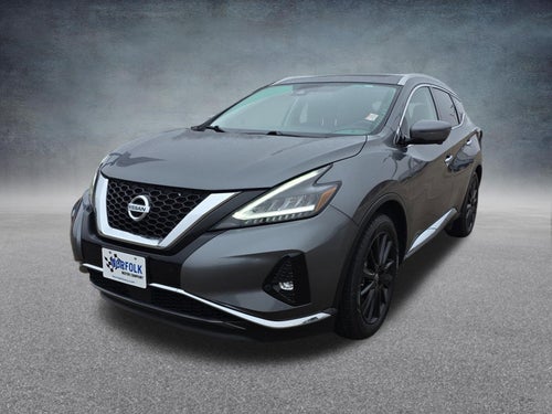 2019 Nissan Murano Platinum