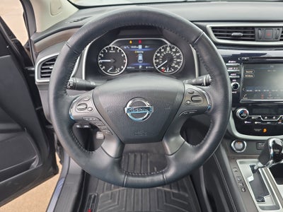 2019 Nissan Murano Platinum