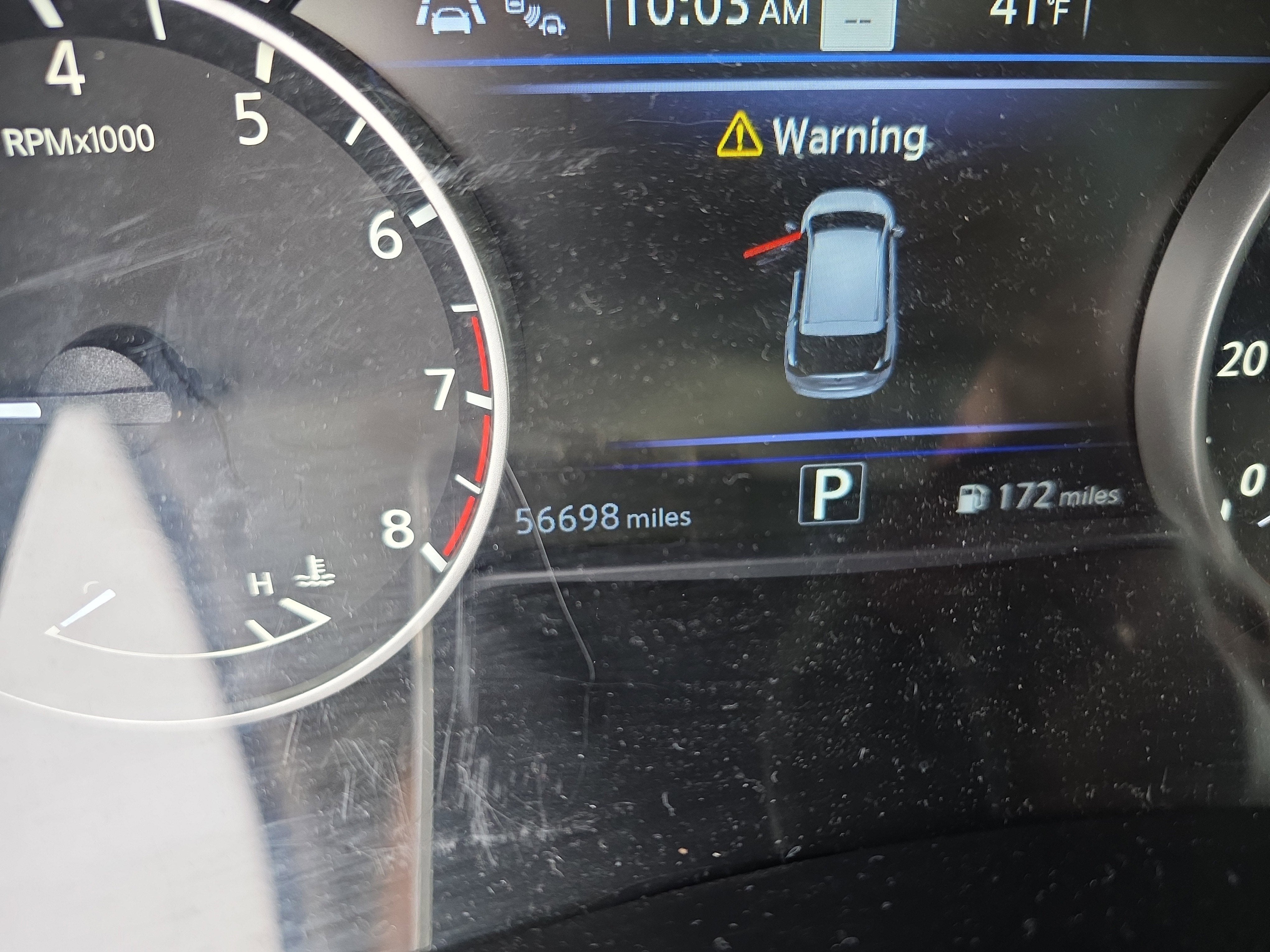 2019 Nissan Murano Platinum