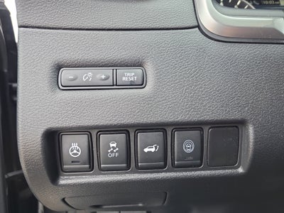 2019 Nissan Murano Platinum