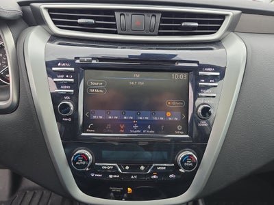 2019 Nissan Murano Platinum