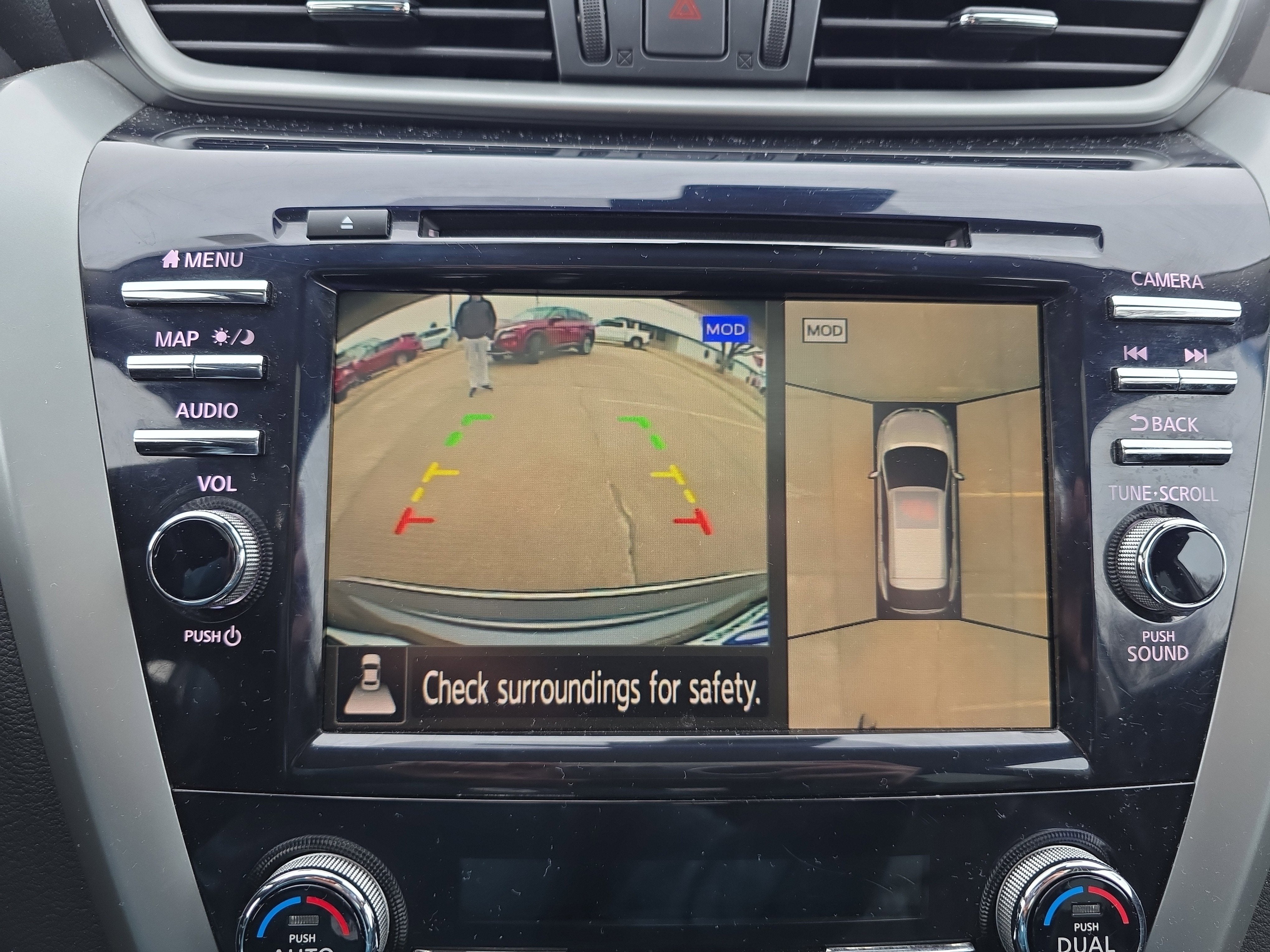 2019 Nissan Murano Platinum