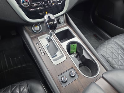 2019 Nissan Murano Platinum
