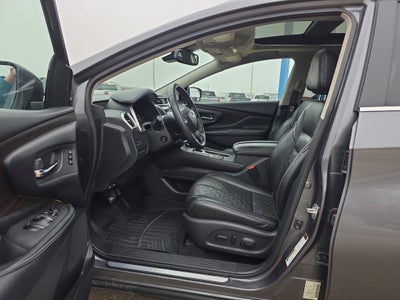 2019 Nissan Murano Platinum