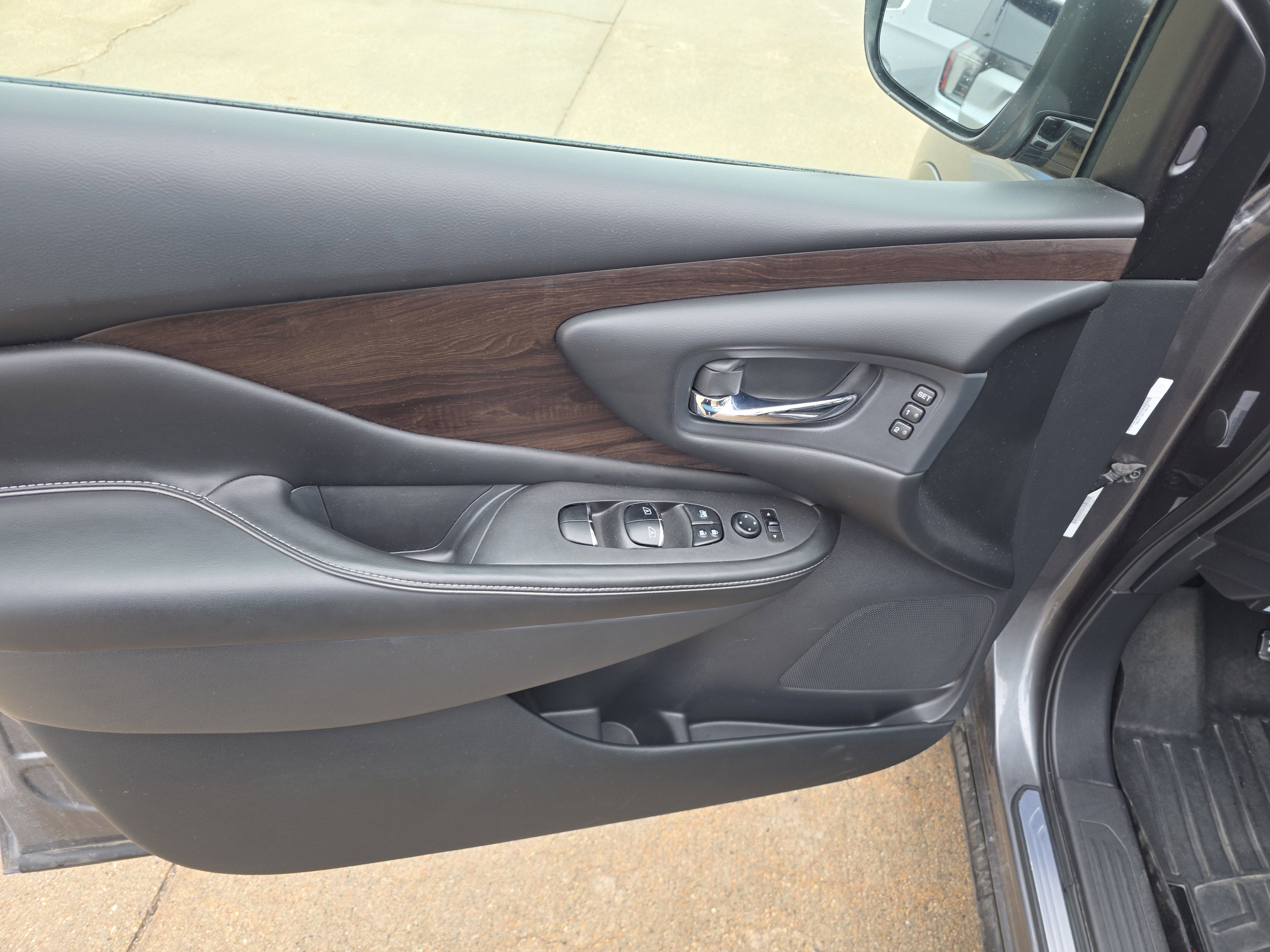 2019 Nissan Murano Platinum