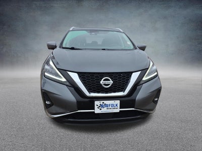 2019 Nissan Murano Platinum