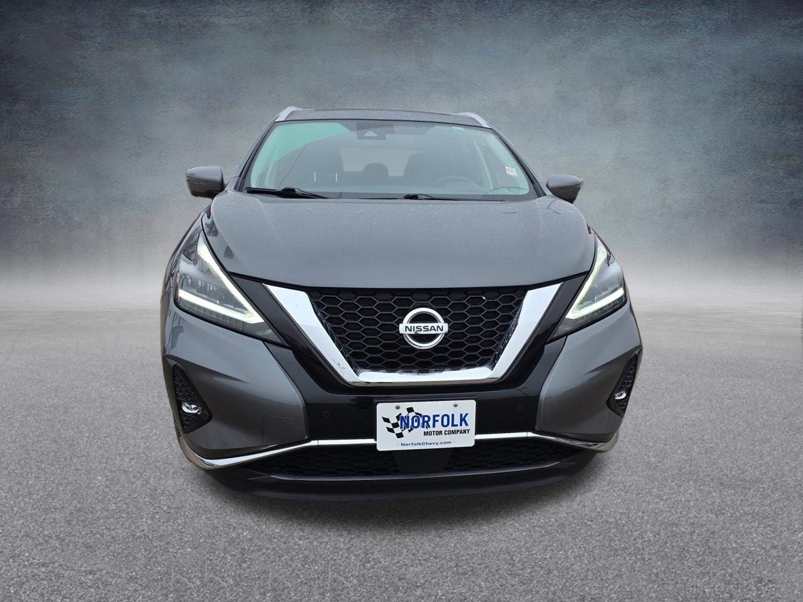 2019 Nissan Murano Platinum