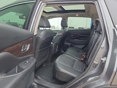 2019 Nissan Murano Platinum