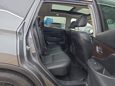 2019 Nissan Murano Platinum