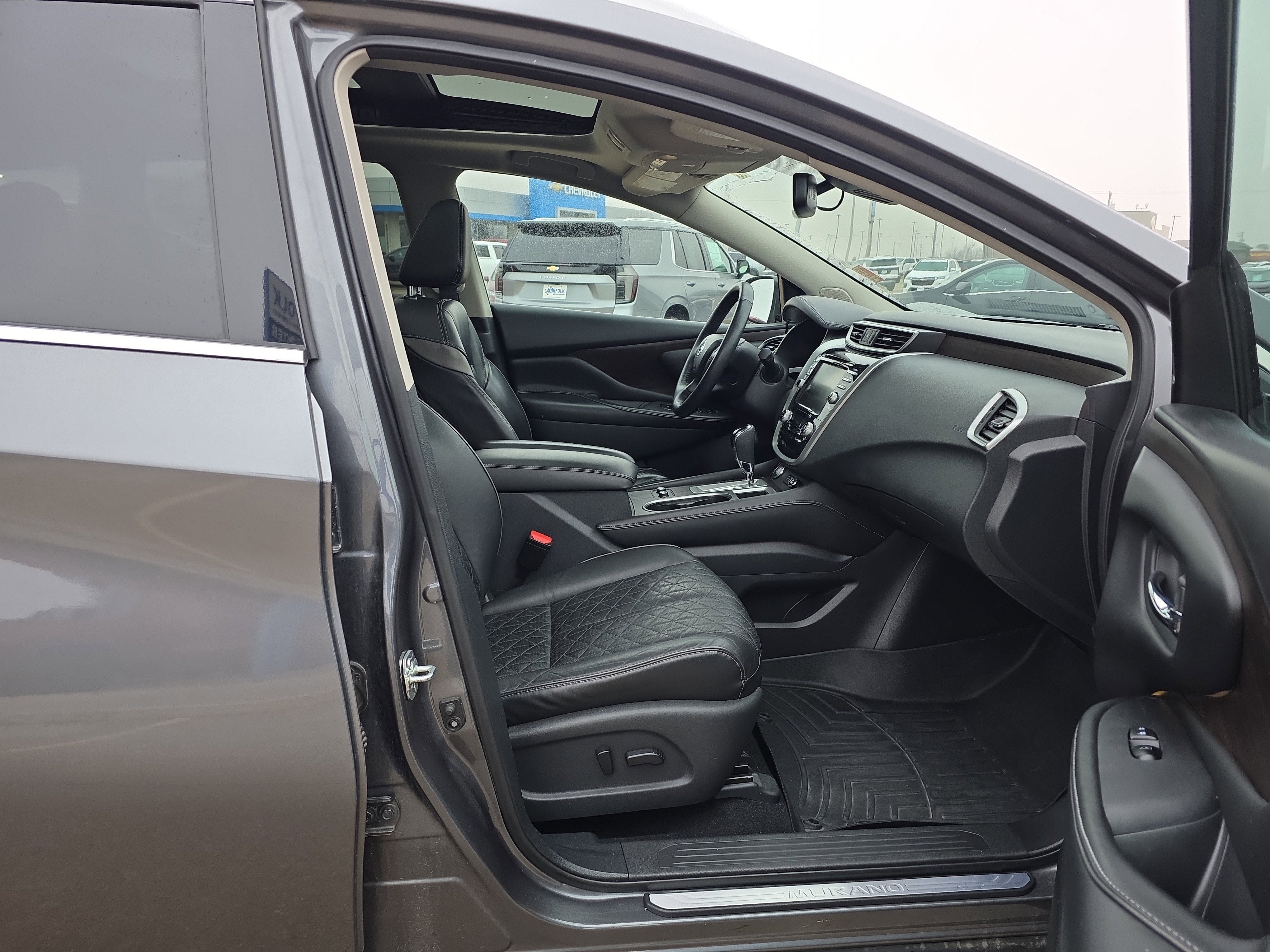 2019 Nissan Murano Platinum