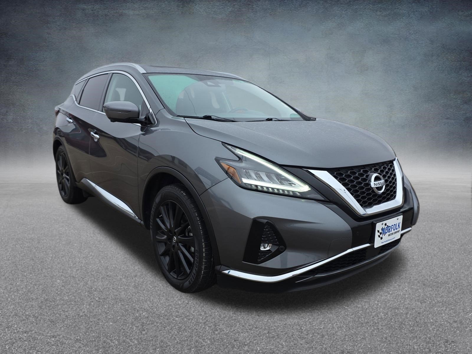 2019 Nissan Murano Platinum