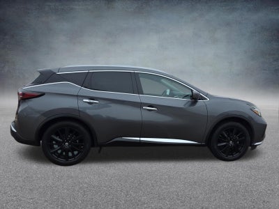 2019 Nissan Murano Platinum