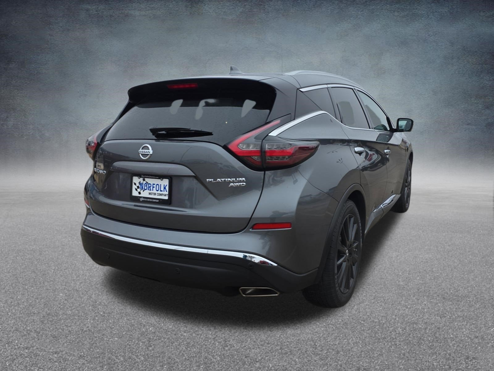2019 Nissan Murano Platinum