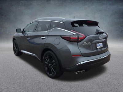 2019 Nissan Murano Platinum