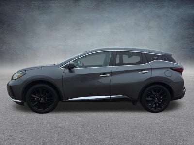 2019 Nissan Murano Platinum