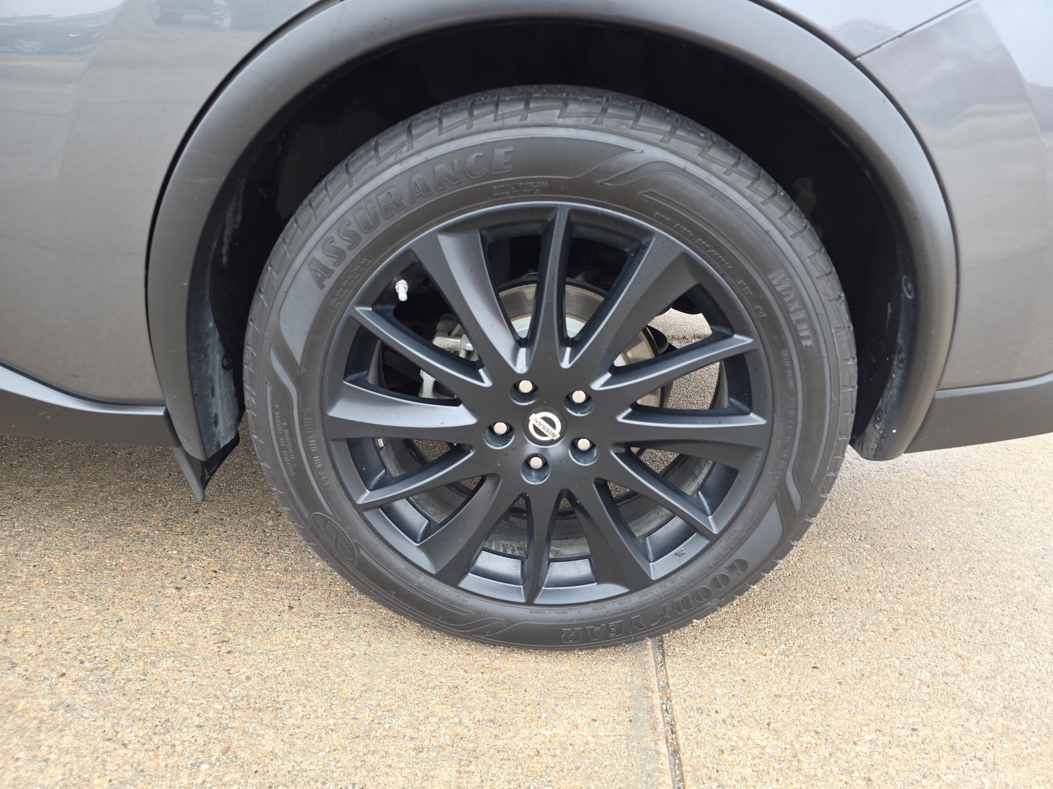 2019 Nissan Murano Platinum