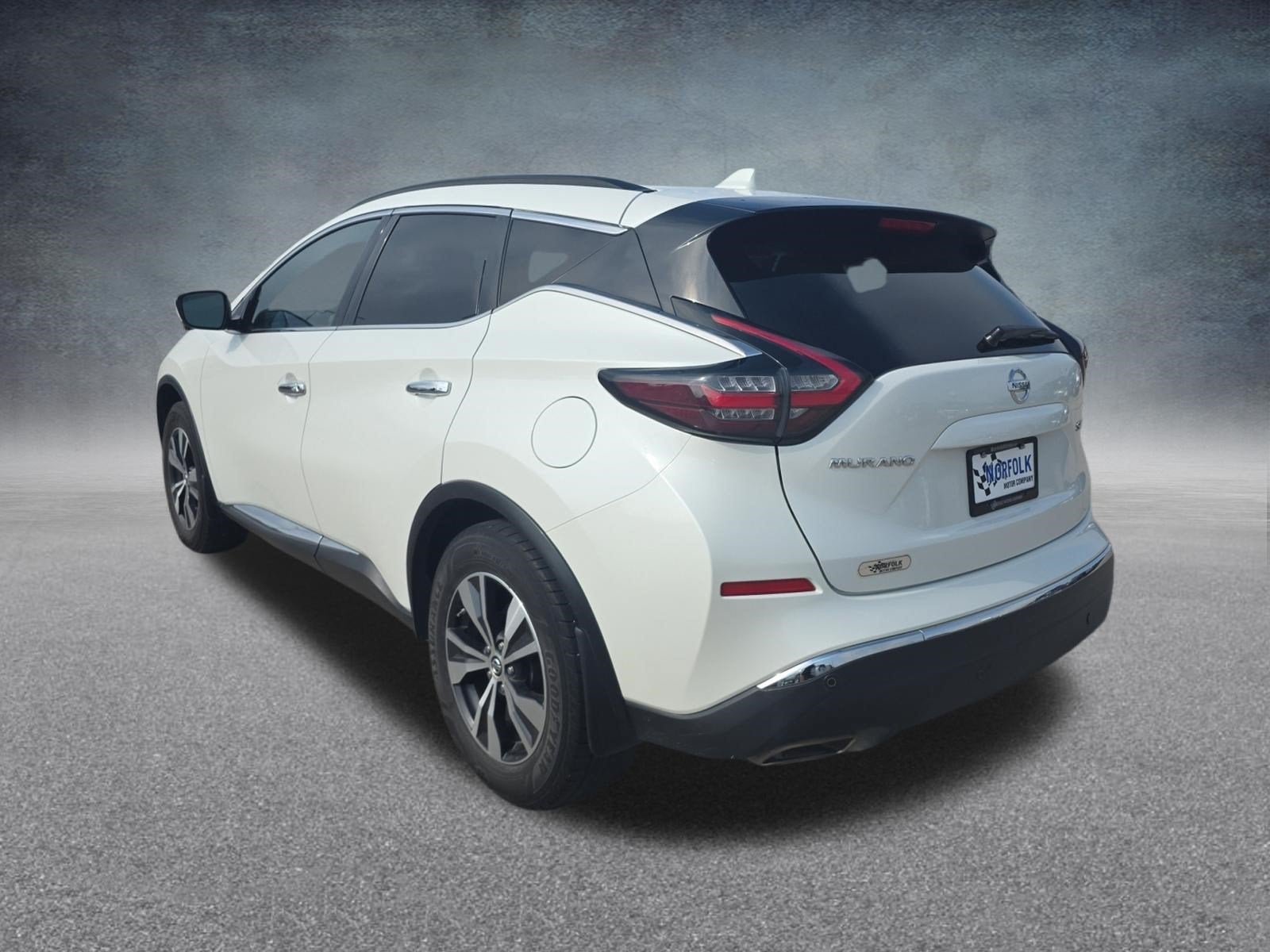 2019 Nissan Murano SV