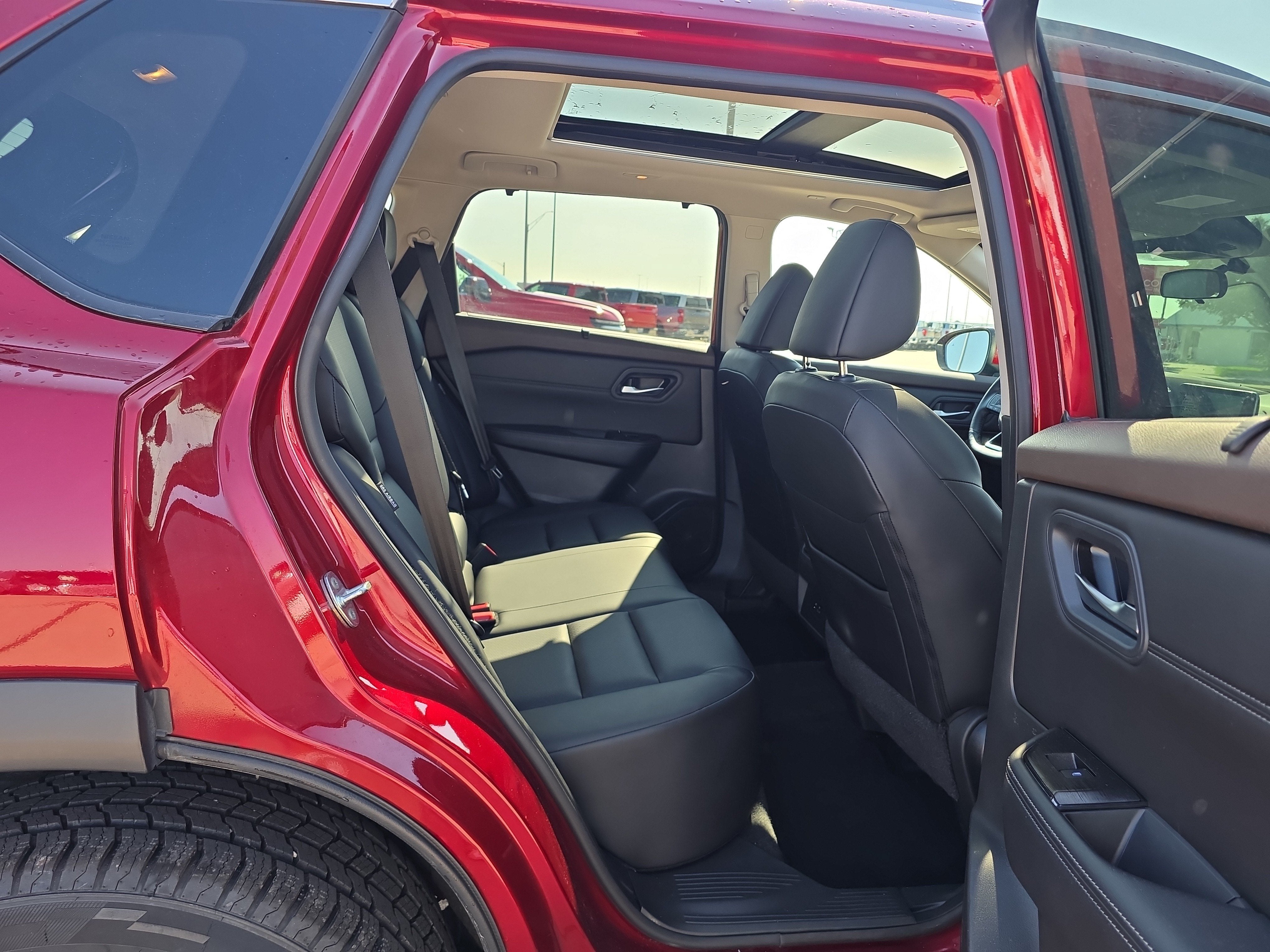 2023 Nissan Rogue SV Intelligent AWD