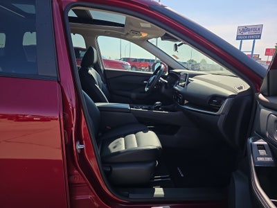 2023 Nissan Rogue SV Intelligent AWD