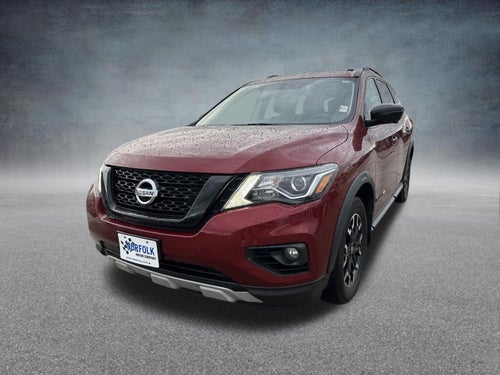 2020 Nissan Pathfinder SL 4WD