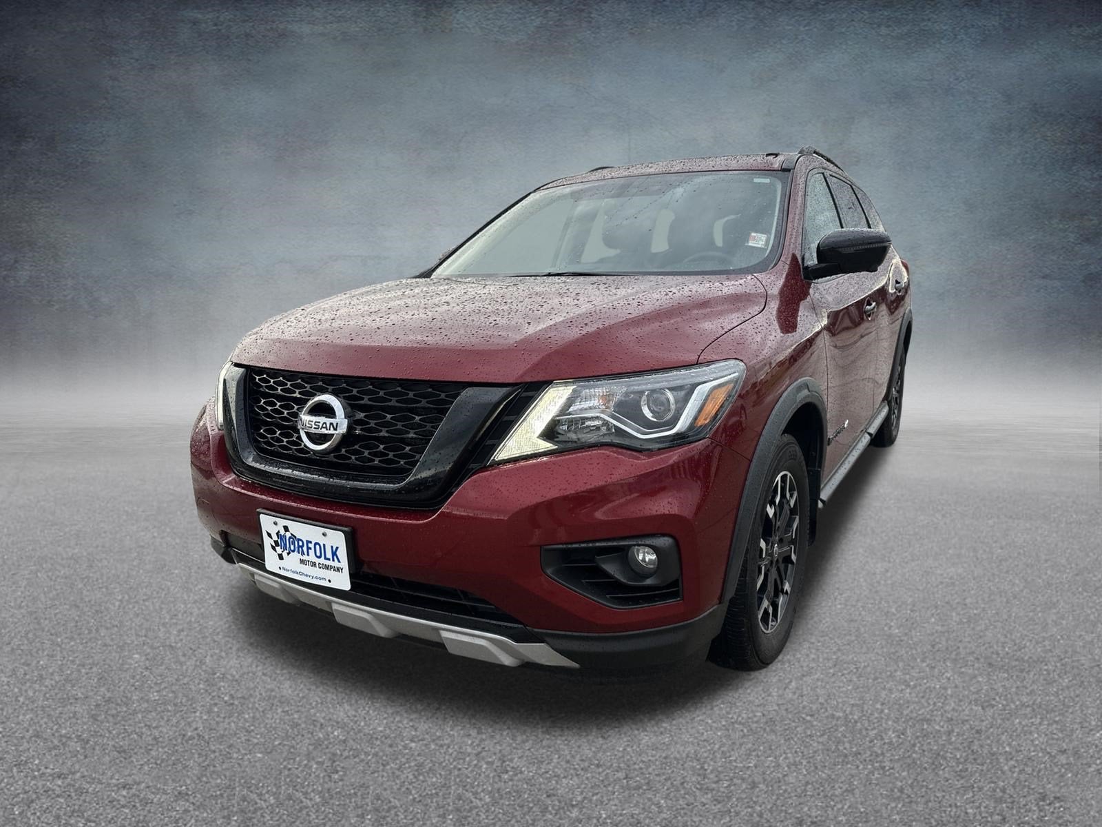 2020 Nissan Pathfinder SL 4WD